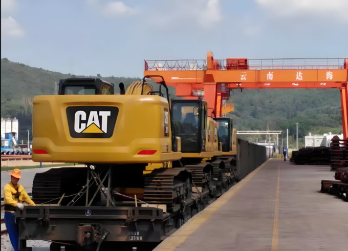 Xugong Engineering Machinery Co., Ltd. خط إنتاج المصنع