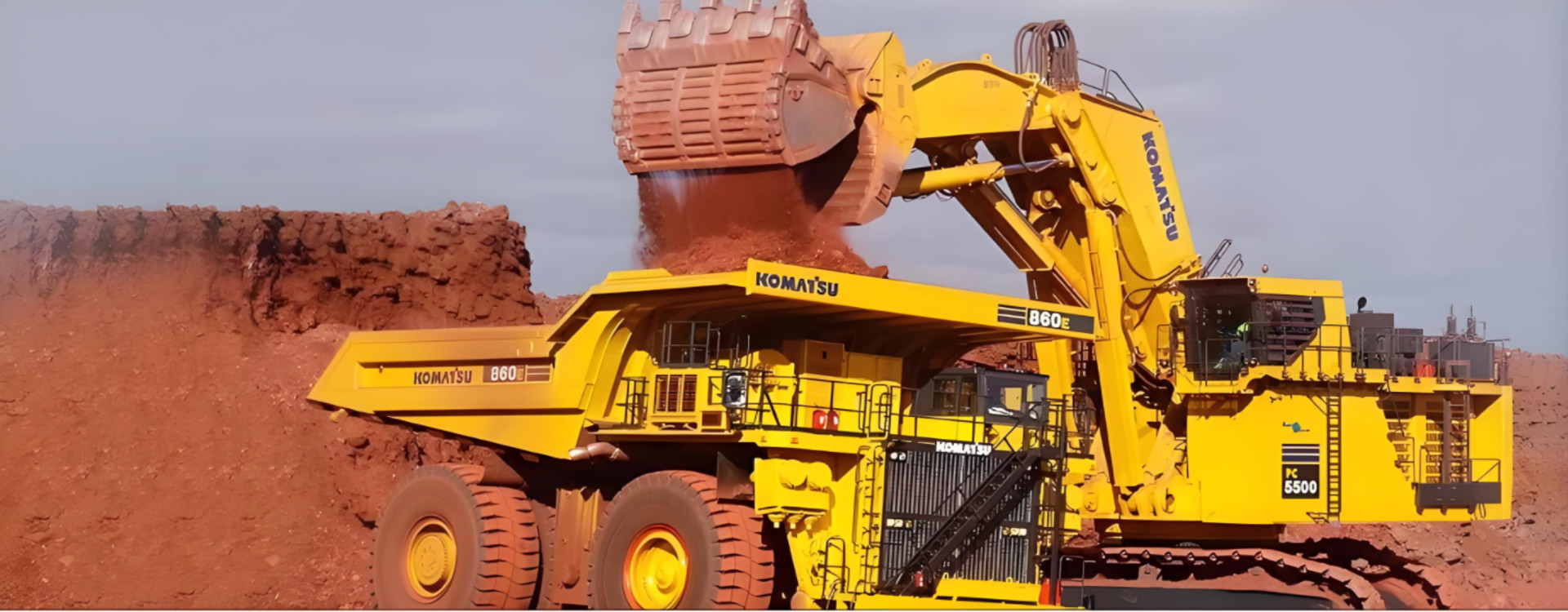 جودة حفارة زحافة XCMG مصنع